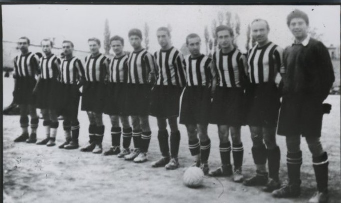 1949 — Seine Nehri'nde günbatımı manzarası