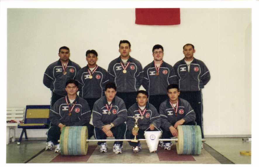 1990'lar — Konyaspor arşiv görüntüsü