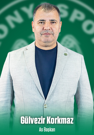 Gülvezir Korkmaz