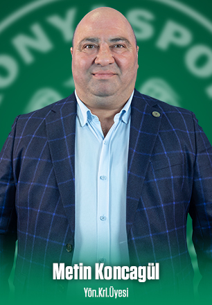 Metin Koncagül
