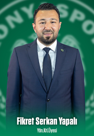 Fikret Serkan Yapalı