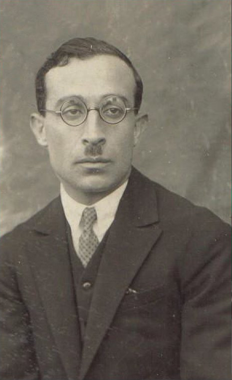 Kurucu Başkanımız Süreyya Ege / 1922