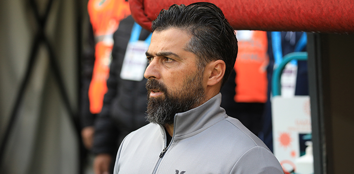 Teknik Direktörümüz İlhan Palut Gaziantep FK maçını değerlendirdi