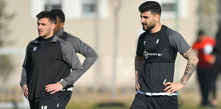 İttifak Holding Konyaspor’umuzun 25. haftada konuğu Y. Denizlispor
