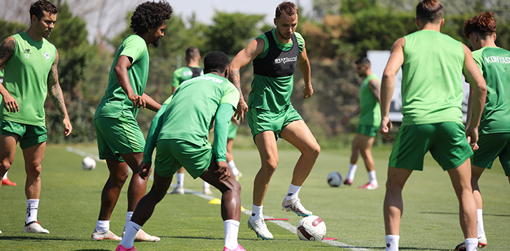 2023-24 sezonu hazırlıklarımız devam ediyor