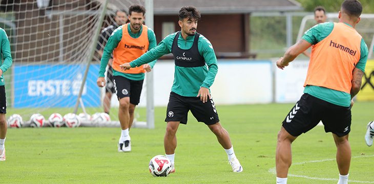 Yeni sezon hazırlıklarımız Avusturya'da devam ediyor