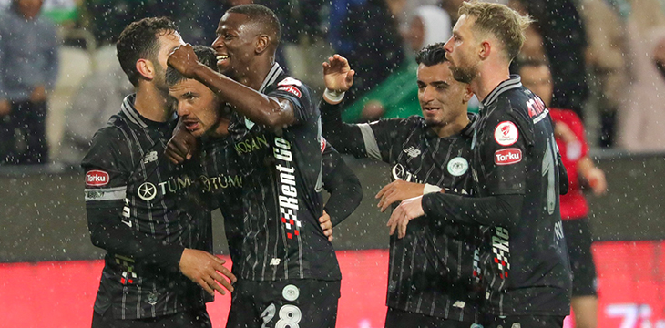 Ziraat Türkiye Kupası’nda Eyüpspor’u mağlup ettik