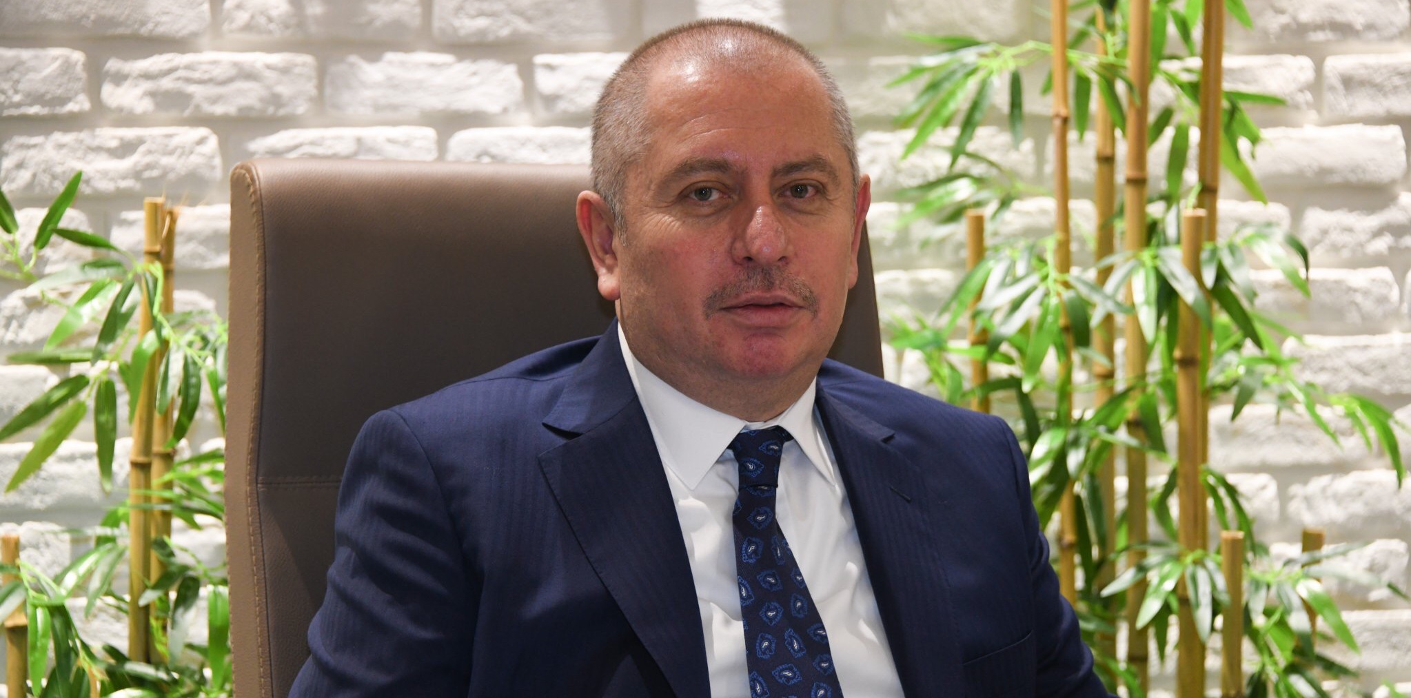 “Hedefimiz ligi ilk 5 içinde bitirmek”