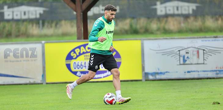 Avusturya kampında 9. günü tamamladık