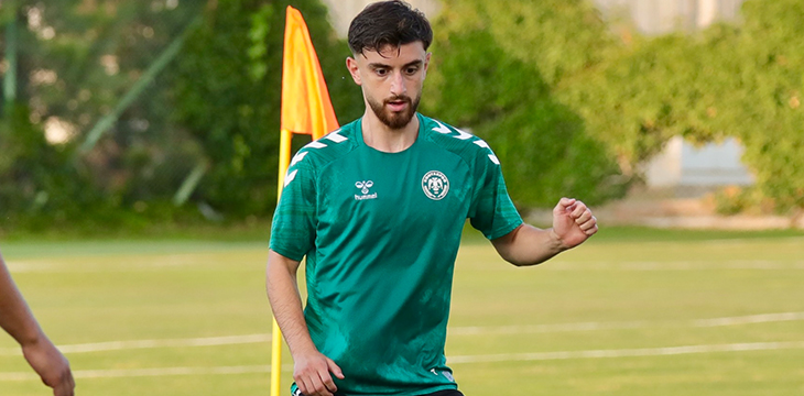 Eyüpspor maçı hazırlıklarına başladık