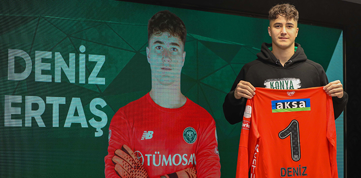 Deniz Ertaş ile sözleşme uzattık