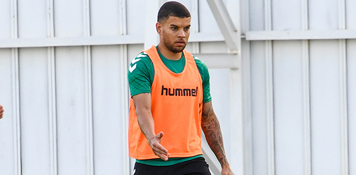 Gaziantep FK maçı hazırlıklarına devam ediyoruz