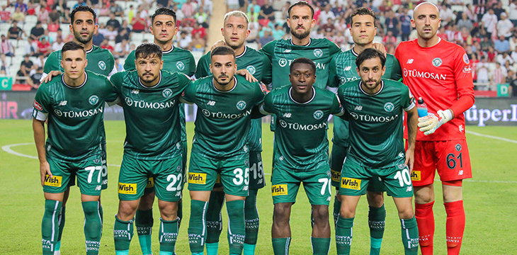 Antalyaspor ile deplasmanda berabere kaldık