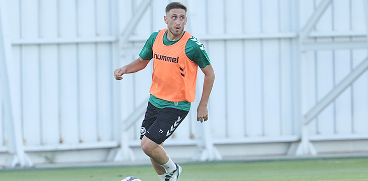 Eyüpspor maçı hazırlıklarına devam ediyoruz