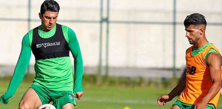 Takımımız günü tek antrenmanla değerlendirdi