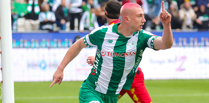 Göztepe'yi 1-0 mağlup ettik