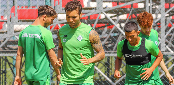 Erzurum Kamp Günlüğü (20 Temmuz Perşembe Çalışması)