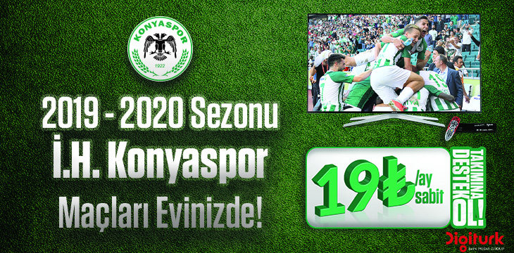 Takımına destek ol!