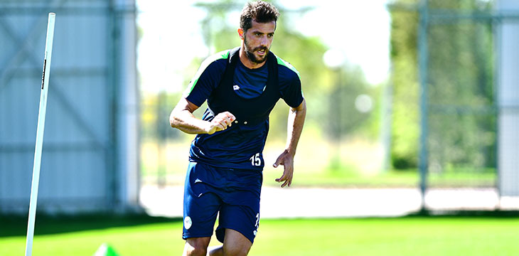 Antrenman Günlüğü (19 Ağustos Çarşamba Sabah Çalışması)