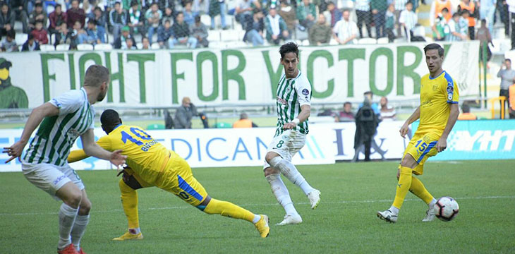 Konyaspor’umuz sezonun ilk maçında MKE Ankaragücü’nü konuk edecek