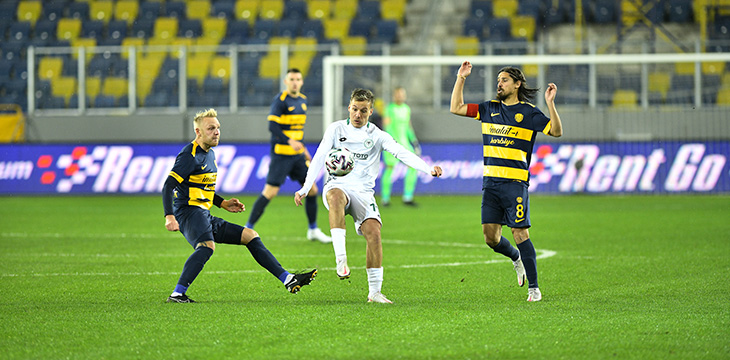 Ankaragücü deplasmanından 4-3’lük yenilgiyle dönüyoruz