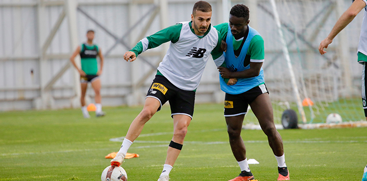 Hazırlıklarımız devam ediyor