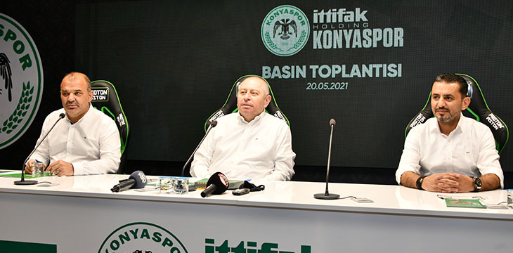 Başkanımız medya mensuplarının gündeme dair sorularını yanıtladı