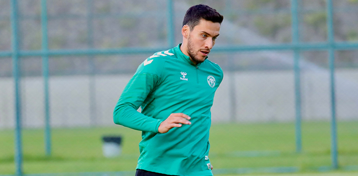 Hazırlıklarımız devam ediyor