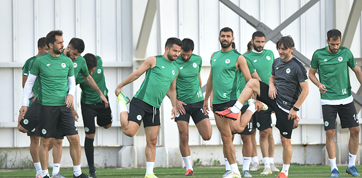 Takımımız Hazırlıklarını Tamamladı