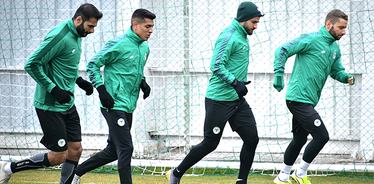 Antrenman Günlüğü (26 Aralık Perşembe Çalışması)