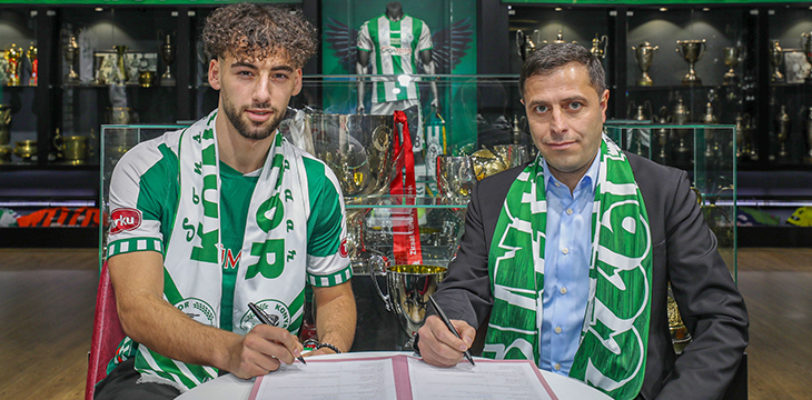 Hoş Geldin Mehmet Kaya