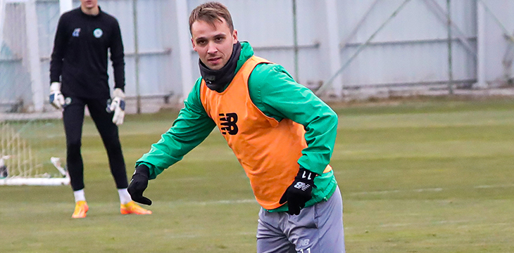 Hazırlıklarımız devam ediyor