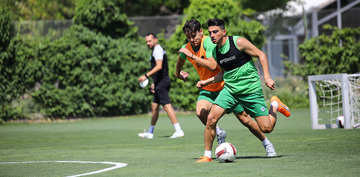 Antrenman Günlüğü (26 Temmuz Çarşamba Sabah Çalışması)