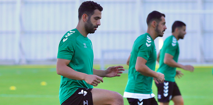 Tümosan Konyaspor'umuz hazırlıklarına devam ediyor