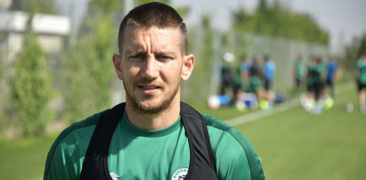 Galatasaray deplasmanından iyi bir sonuçla dönmek istiyoruz