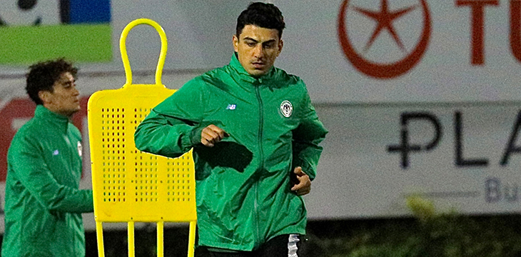 Hazırlıklarımıza başladık