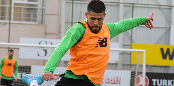 Hazırlıklarımıza devam ediyoruz