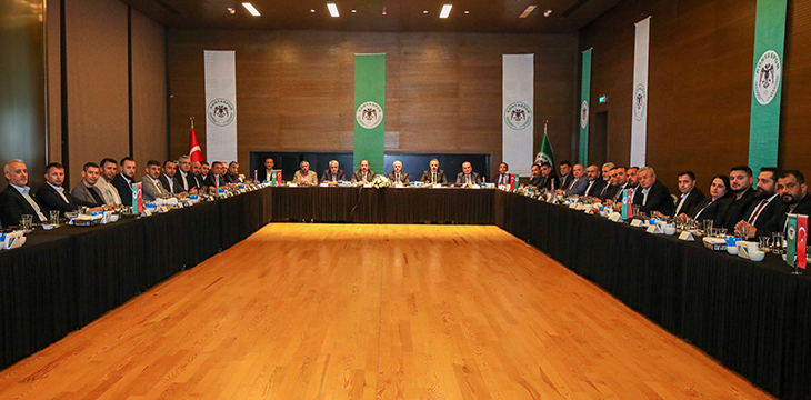 BAŞKA KONYASPOR YOK