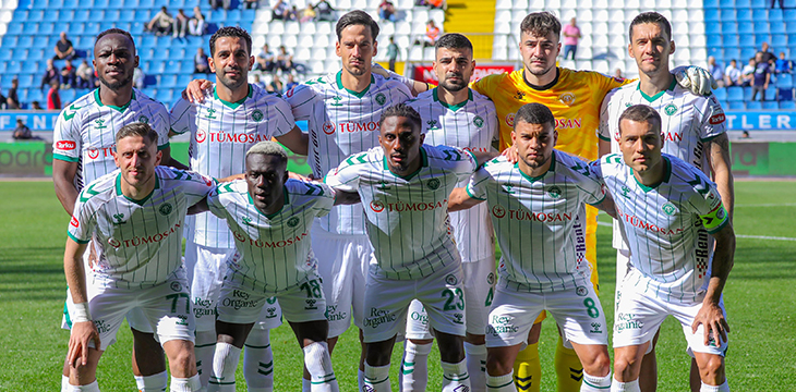 Kasımpaşa 1-1 Tümosan Konyaspor’umuz