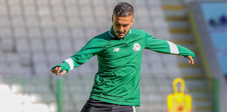 Kasımpaşa maçı hazırlıklarına devam ediyoruz