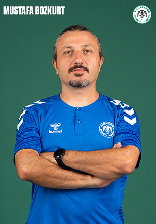 Mustafa Bozkurt