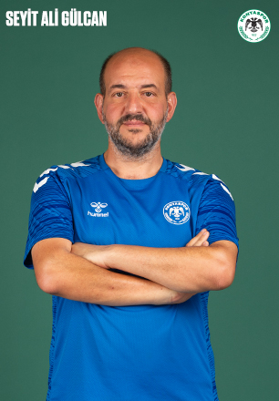 Seyit Ali Gülcan